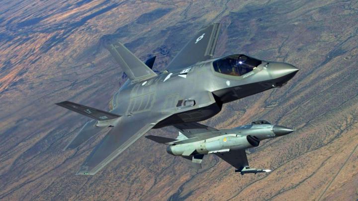 Free download 35 Lightning Ii Fighting Falcon 1920 x 1080 Download 