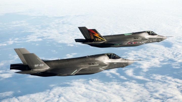[47+] F 35 Wallpaper 1920x1080 