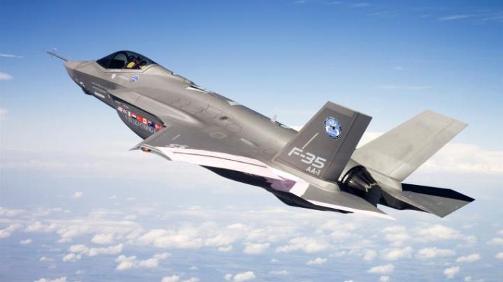 Free download Lockheed Martin F 35 Lightning II Wallpapers 1920x1080 