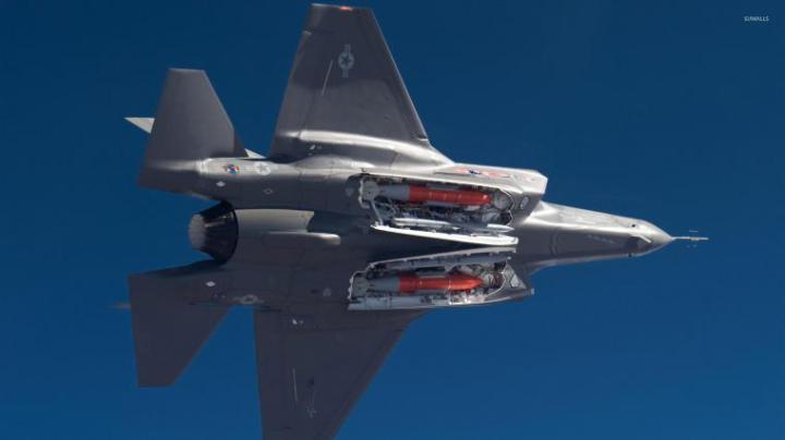 Free download Lockheed Martin F 35 Lightning II Wallpapers 1920x1080 
