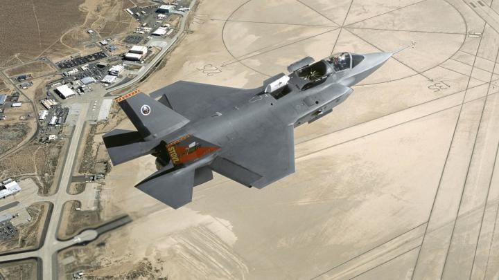 F 35 Wallpaper (73+ pictures)