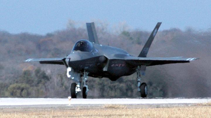 F 35 Wallpaper 1920x1080 -