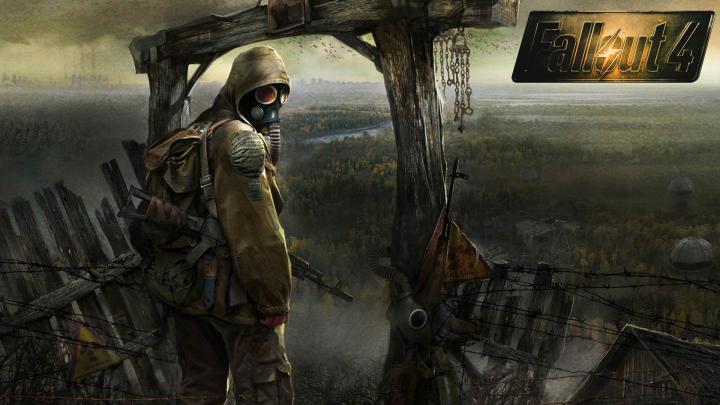 Fallout 4 Wallpaper 1920x1080 -