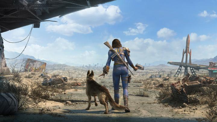 Fallout 4 Wallpaper 1920x1080 -