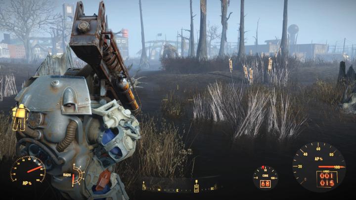Fallout 4 Wallpaper 1920x1080 Hd