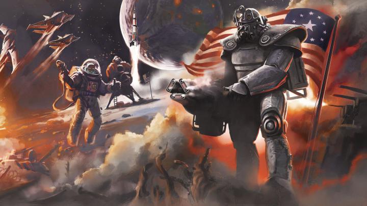 Fallout 4 Wallpaper 1920x1080 -