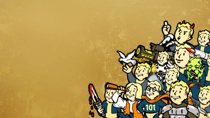 Fallout 4 Wallpaper 1920x1080 -