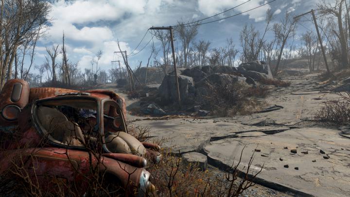 Fallout 4 HD Wallpaper | Background Image | 1920x1080 | 721457 