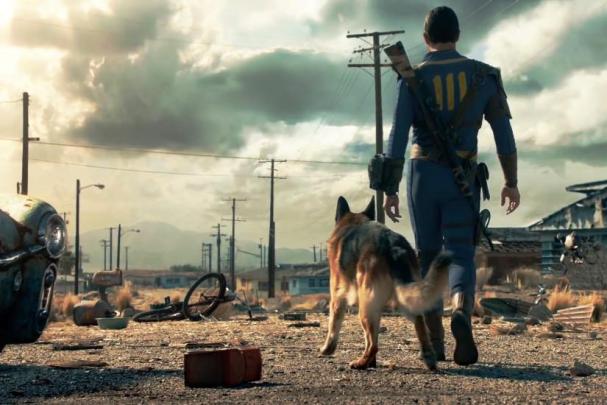 Fallout 4 concept art wallpaper \u00b7\u2460 Download free amazing full HD 