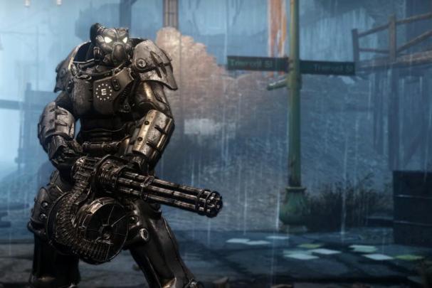 Fallout 4 concept art wallpaper \u00b7\u2460 Download free amazing full HD 