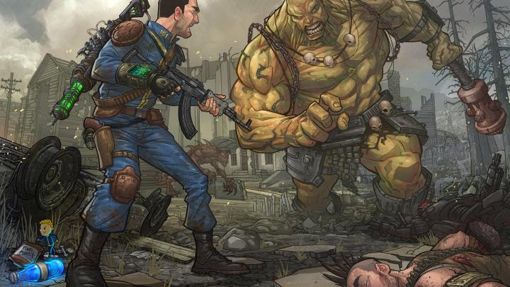 Fallout 4 Wallpaper 1920x1080 -