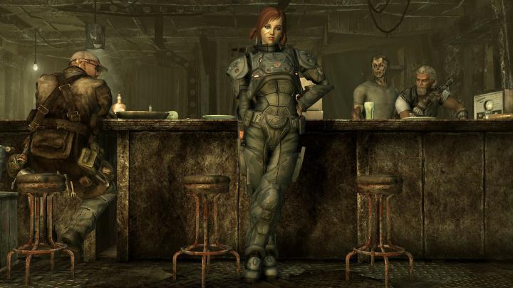 Fallout 4 Wallpaper 1920x1080 -