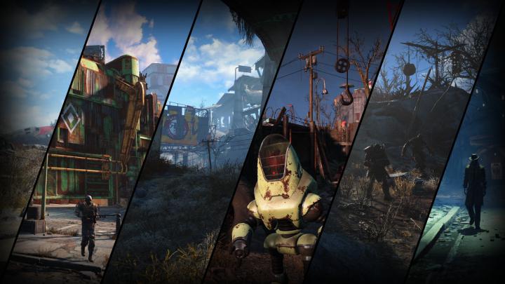 Fallout 4 Wallpaper 1920x1080 (77+ images)