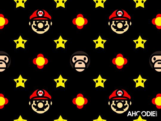 BAPE MacBook Wallpapers on WallpaperDog