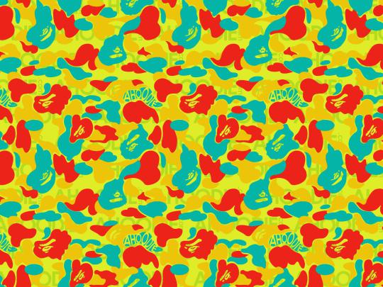 BAPE MacBook Wallpapers on WallpaperDog