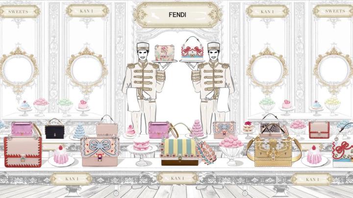 Fendi Desktop Wallpapers on WallpaperDog