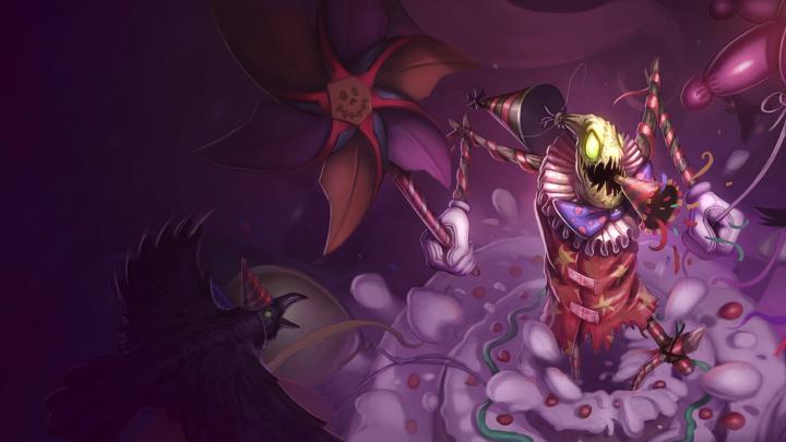 Fiddlesticks, League of Legends Wallpapers HD \/ Desktop and Mobile 