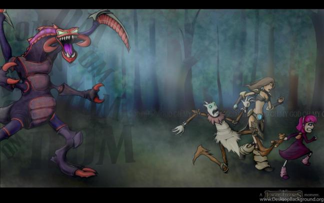 Fiddlesticks Wallpapers - Top Free Fiddlesticks Backgrounds 