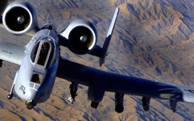 [45+] A 10 Warthog Wallpaper 