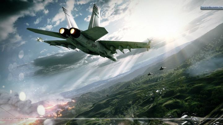 Fighter Plane Wallpapers (80+ background pictures)