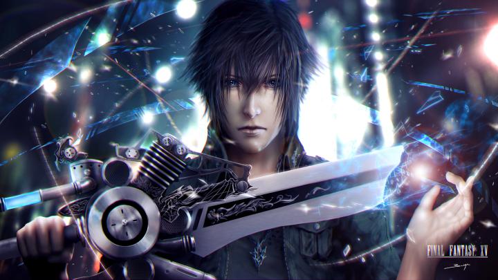 Final Fantasy XV Wallpapers, Pictures, Images