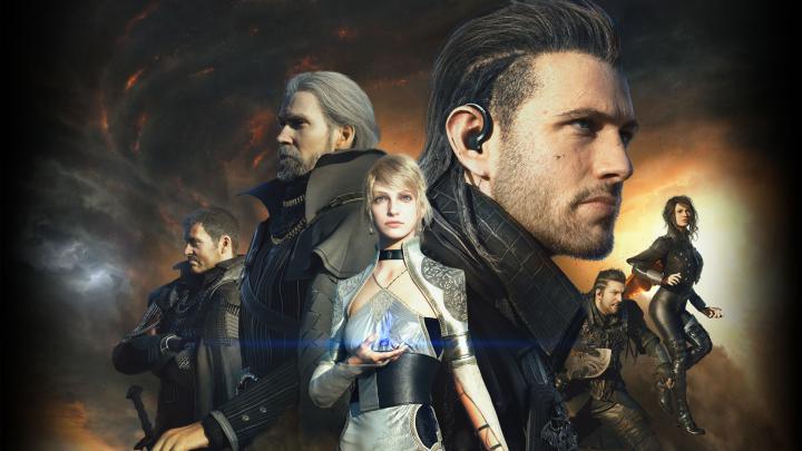 Angelanne: Final Fantasy Xv Wallpaper 1920x1080