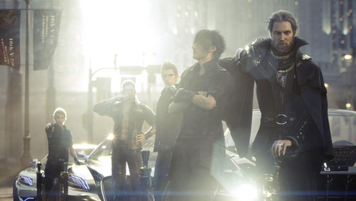 Final Fantasy Xv Wallpaper 1920x1080 | Best Wallpaper HD
