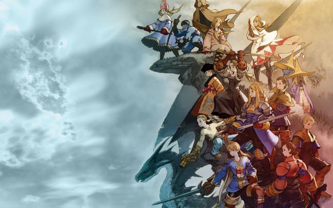 Final Fantasy Xv Wallpapers (77+ background pictures)
