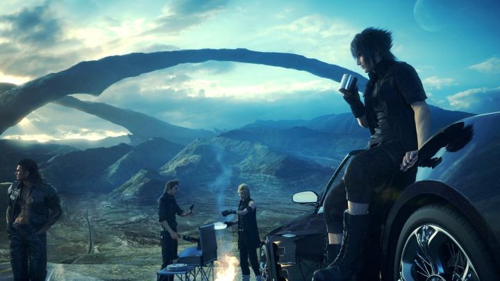 Final Fantasy 15 Wallpapers (80+ images)