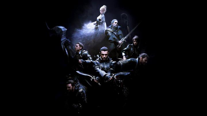 Kingsglaive: Final Fantasy XV Fondo de pantalla HD | Fondo de 
