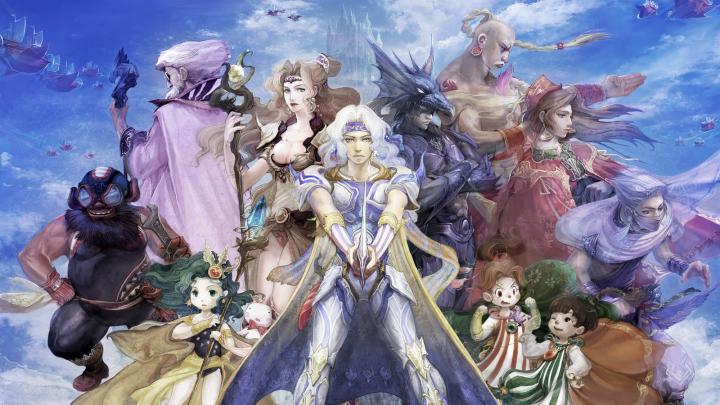 FFXI Wallpapers 1920 x 1080 -