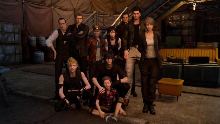 Wallpaper : Final Fantasy, Final Fantasy XV, Noctis, video games 