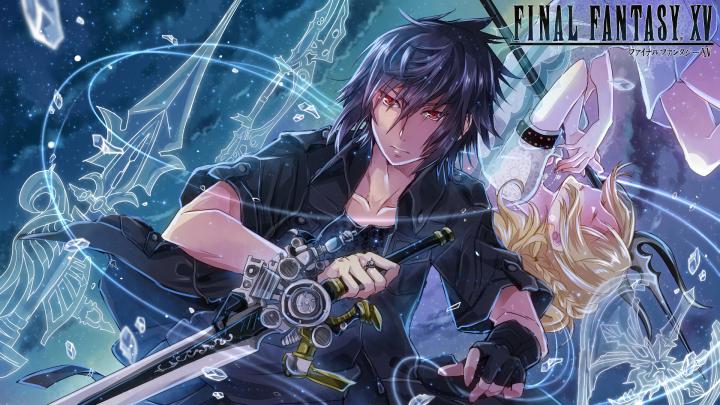 Final Fantasy XV Wallpaper (78+ images)