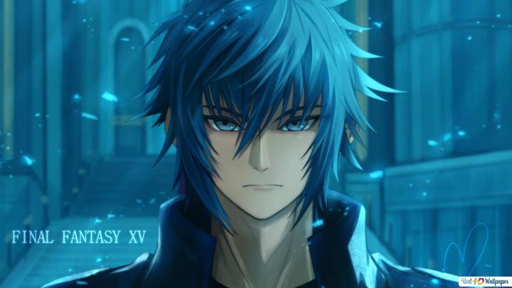 Angelanne: Final Fantasy Xv Wallpaper 1920x1080