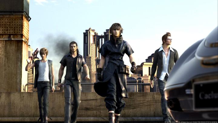 Final Fantasy XV Wallpaper -