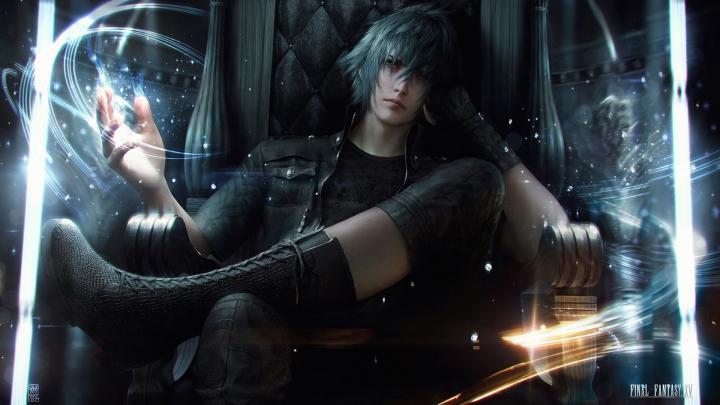Final Fantasy Xv wallpaper \u00b7\u2460 Download free cool High Resolution 