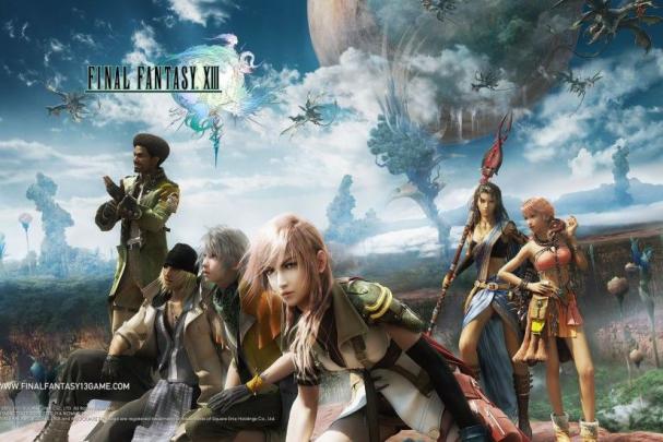 Final Fantasy HD Wallpapers \u00b7\u2460 