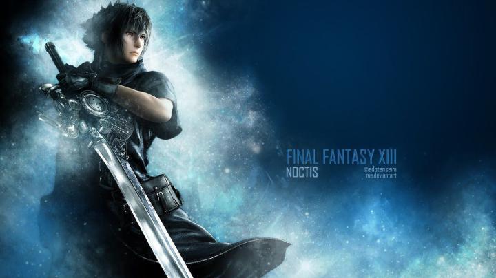 FF 15 Wallpapers - Top Free FF 15 Backgrounds - WallpaperAccess