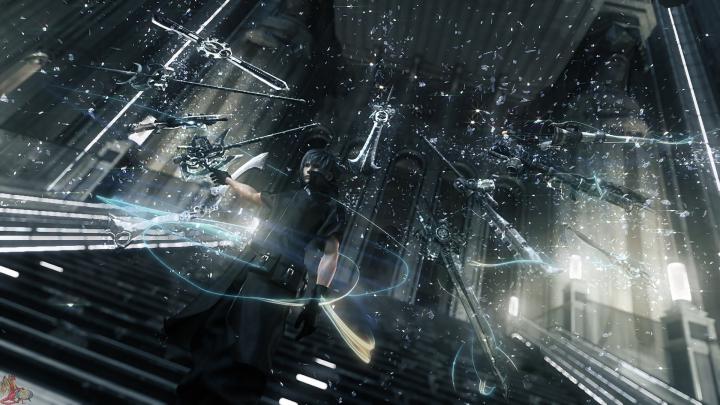 10 Best Final Fantasy Xv Wallpaper 1920X1080 FULL HD 1080p For PC 