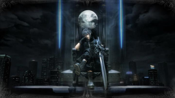 Final Fantasy XV HD Wallpaper (81+ images)