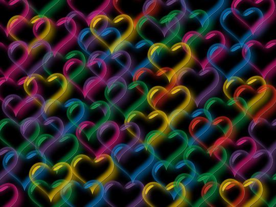 Neon Color Wallpapers -