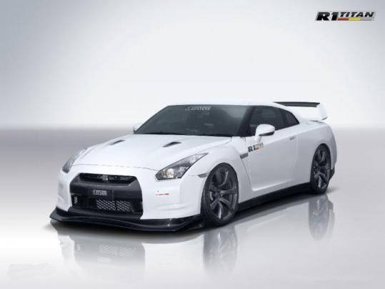 Free download Nissan Skyline GTR Backfire Flame wallpaper 1920x1080 
