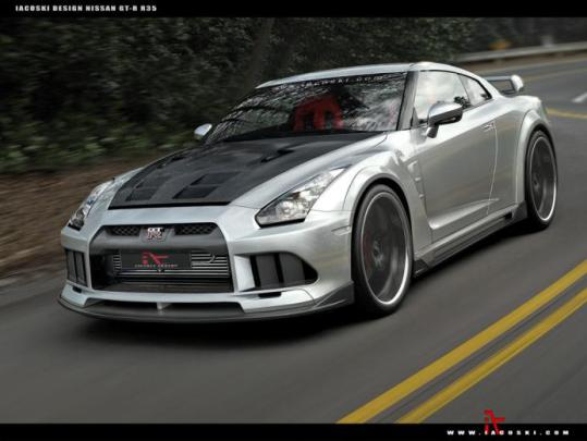 Free download Nissan Skyline GTR Backfire Flame wallpaper 1920x1080 