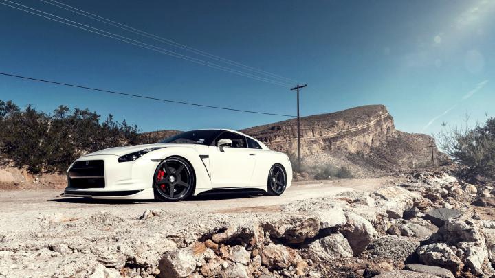 Nissan Skyline GTR Wallpaper HD -