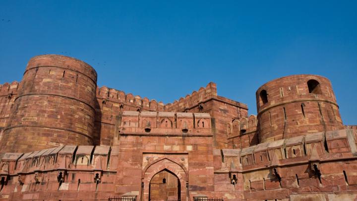 Agra Fort HD Wallpaper | Background Image | 1920x1080 | 561693 
