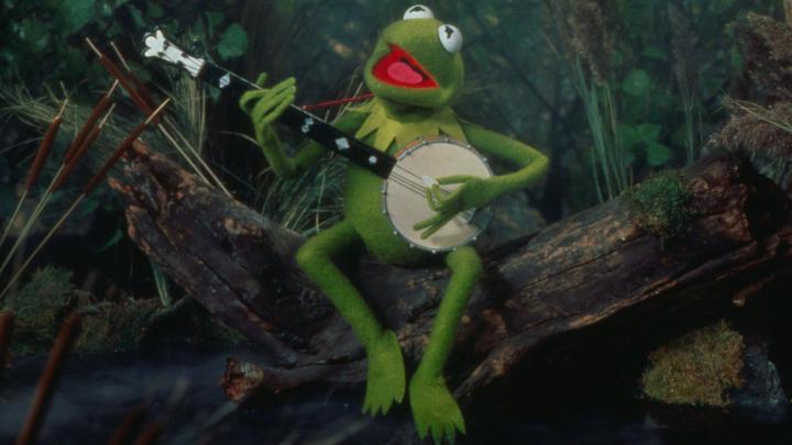 Kermit Banjo Wallpapers on WallpaperDog