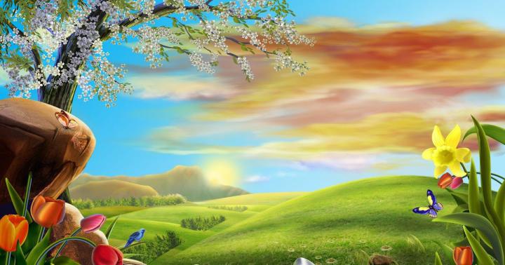 196+ Windows 10 Nature Wallpaper Hd 3d For Desktop - wallpapers