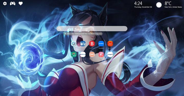 Anime Wallpaper Hd - 47 Anime Girl Hd Wallpaper 1080p On 