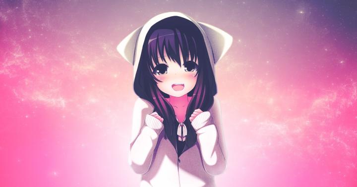 Cute Anime Wallpaper Full Screen - Download 1920x1080 wallpaper cute 