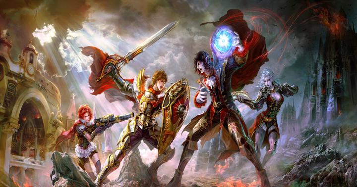 Download Anime Gaming Wallpaper Hd Pics - Anime HD Wallpaper